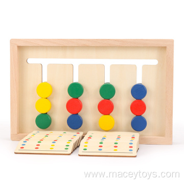 Educational Game Logical Reasoning Development Toys